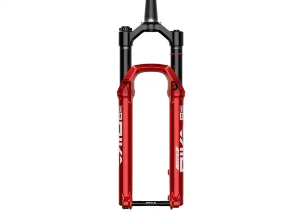 Rock Shox Pike Ultimate 29" odpružená vidlice Electric Red Gloss 130 mm