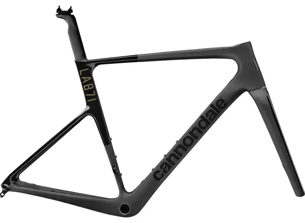 Cannondale SuperSix EVO LAB71 rámová sada BLK