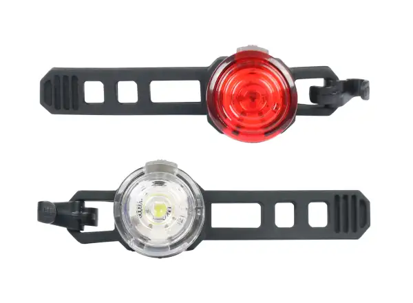 One Bikeparts S.Light 10 světlo black/grey