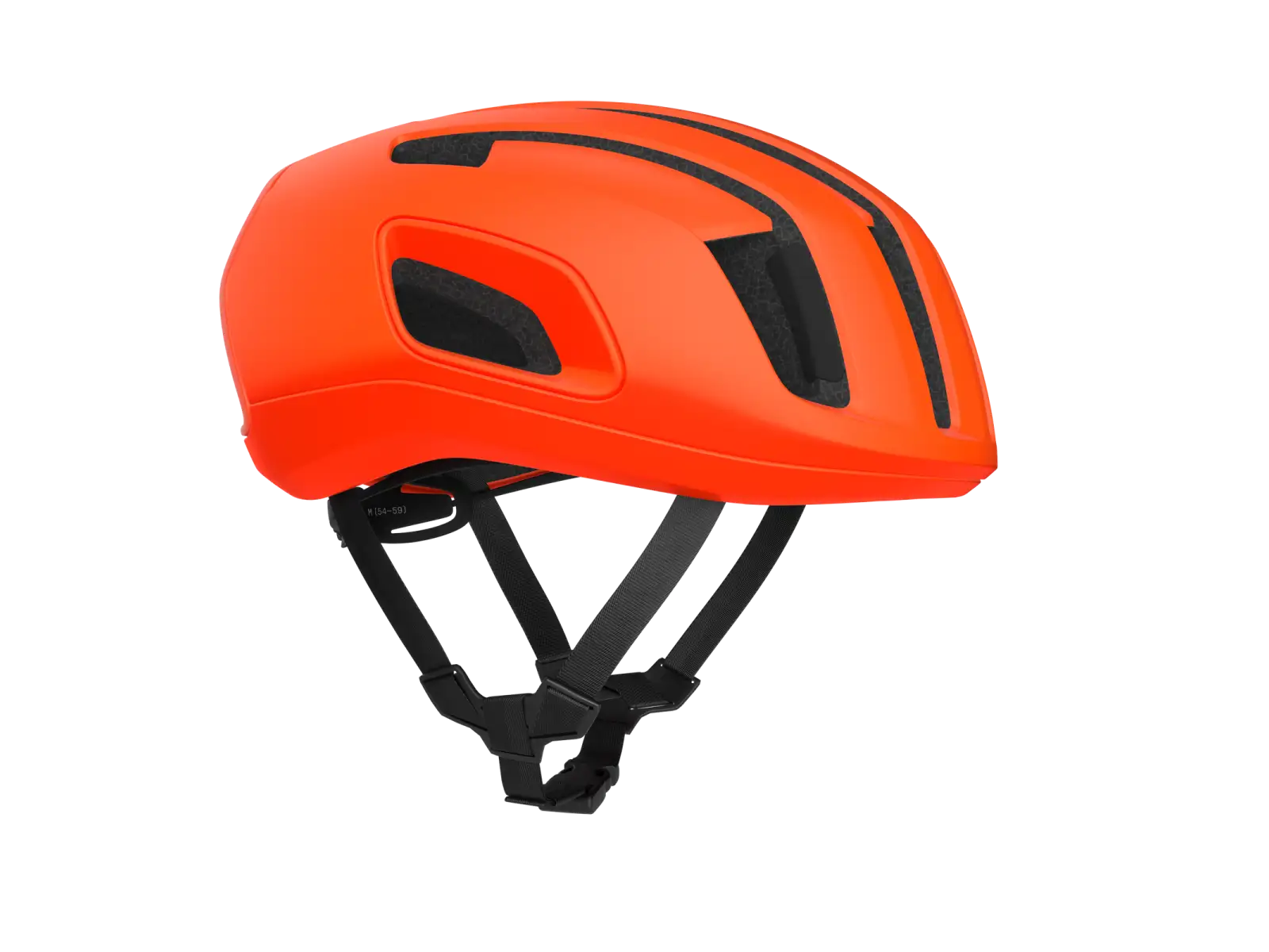 POC Cytal silniční přilba Fluorescent Orange Matt