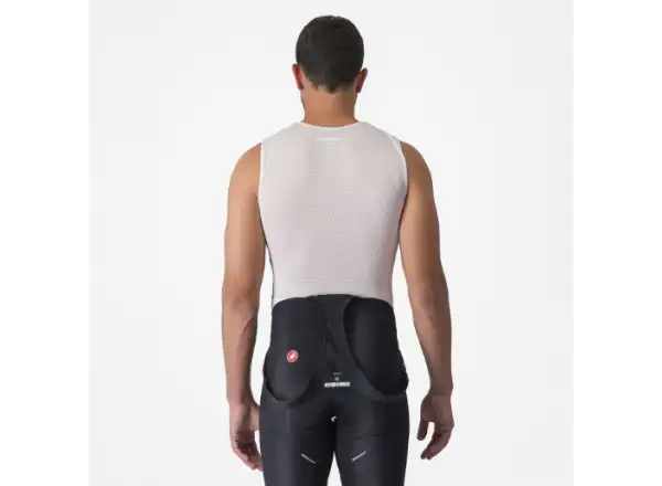 Castelli Pro Mesh 2.0 funkční triko bez rukávu White
