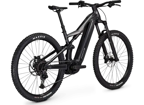 Focus THRON2 6.6 29" 800Wh horské elektrokolo Diamondblack