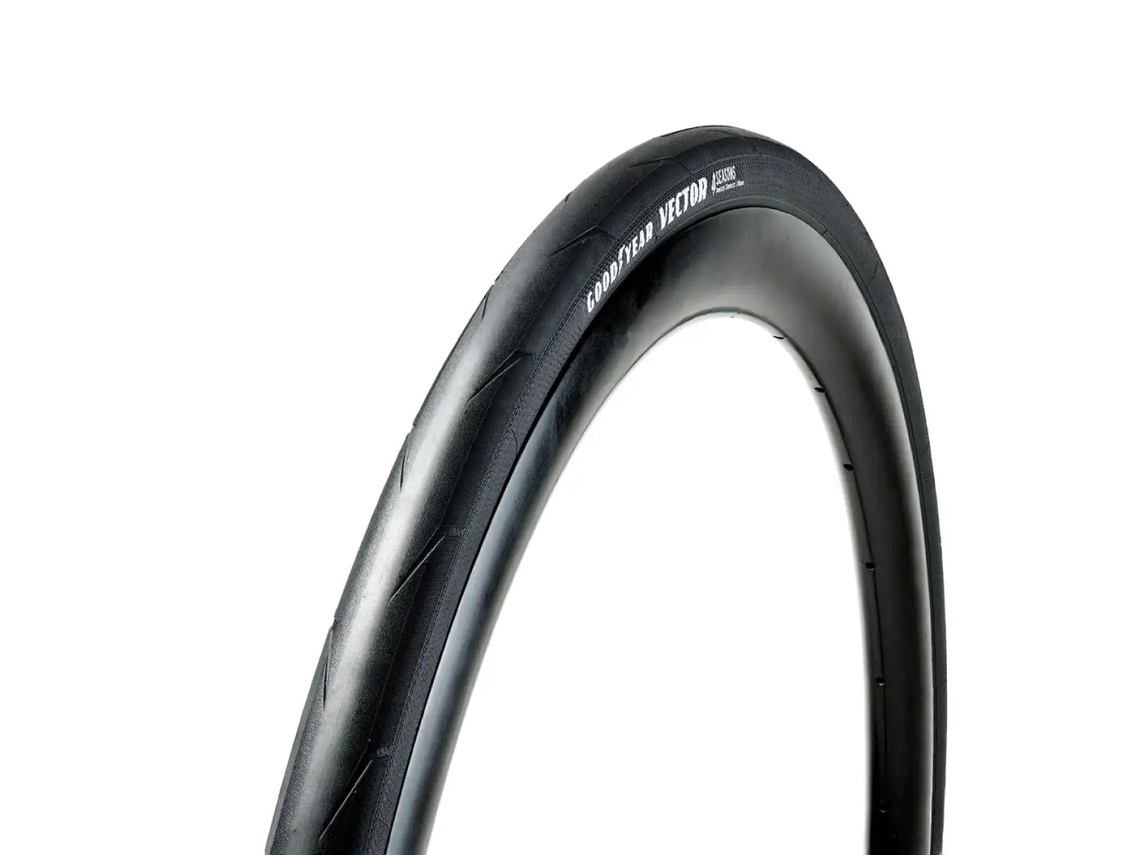 Goodyear Vector 4Seasons Tubeless Complete silniční plášť kevlar