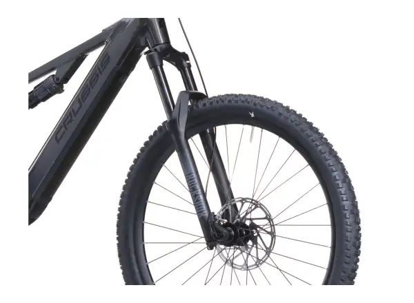 Crussis ONE-Full AX 9.12-M2S(800) celoodpružené elektrokolo