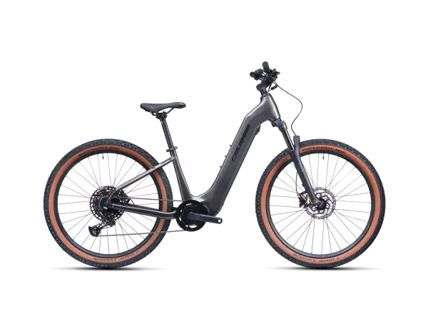 Crussis ONE-Country AX MTB 8.12-M2(600) horské elektrokolo