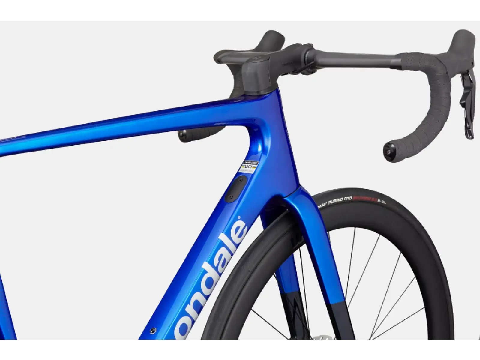Cannondale Super Six Evo Carbon 2 silniční kolo Sonic Blue