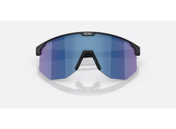 Bliz Hero brýle Matt Black Brown/Blue Multi