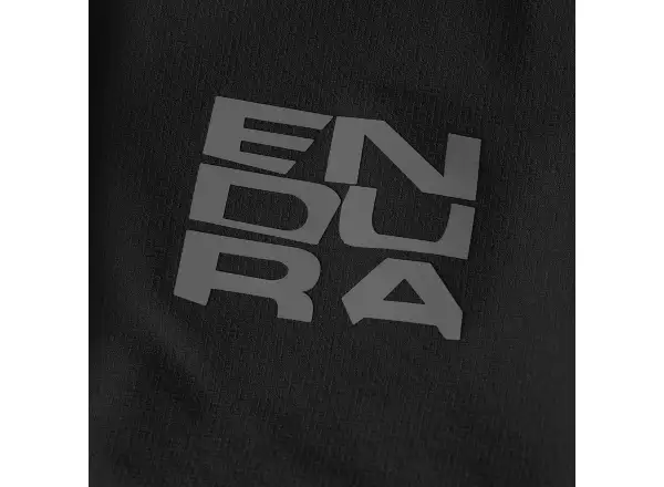 Endura AllTrack Ride pánské kraťasy Black