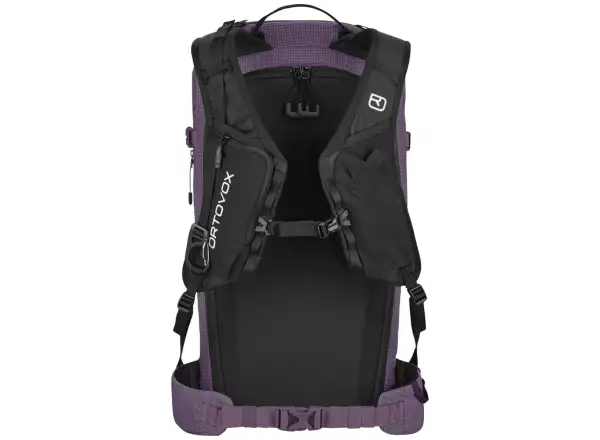 Ortovox Switchback 25 S skialpový batoh Wild Berry