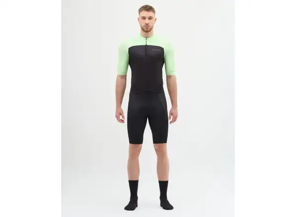 Silvini Stelvio pánský dres Green/Black