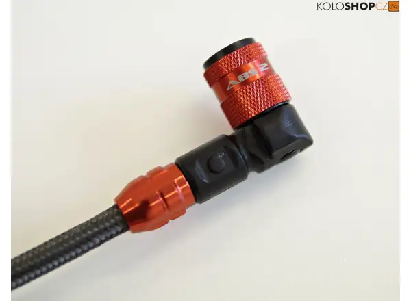 Lezyne Digital Pressure Over Drive pumpa black
