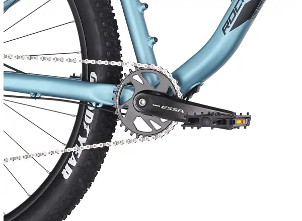 Rock Machine Blizz 10 horské kolo Matte Zircone Blue