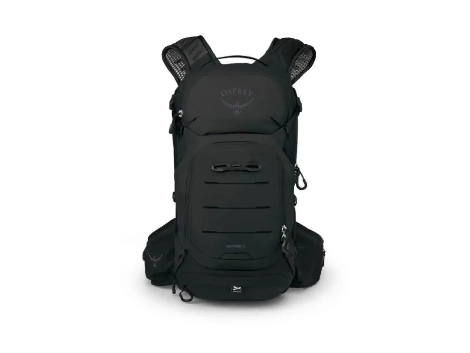 Osprey Raptor 14 batoh Black