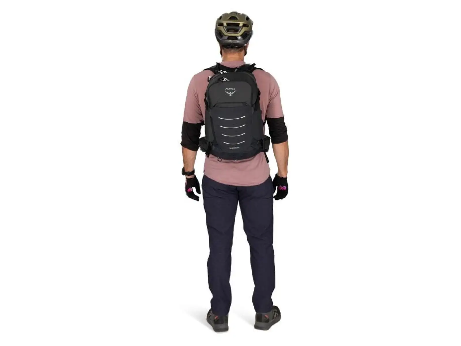 Osprey Syncro 20 batoh Raven Black