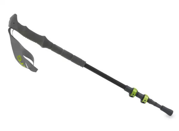Pinguin Carbon FL Foam turistické hole zelená vel. 64 - 135 cm