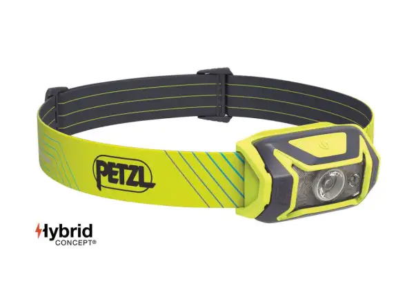 Petzl Tikka Core čelovka Yellow