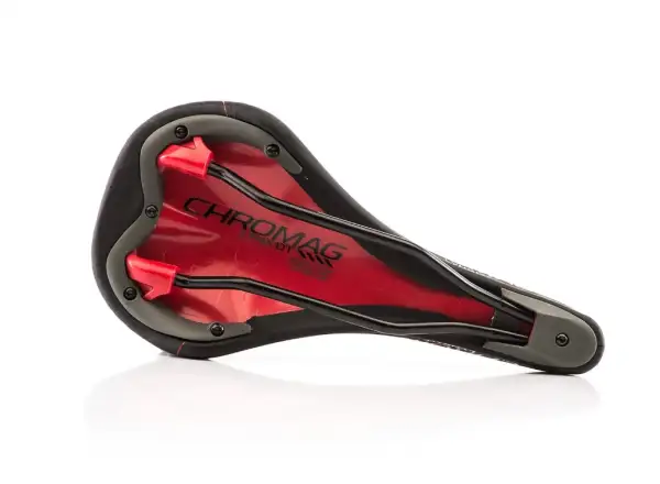 Chromag Lynx DT sedlo černá