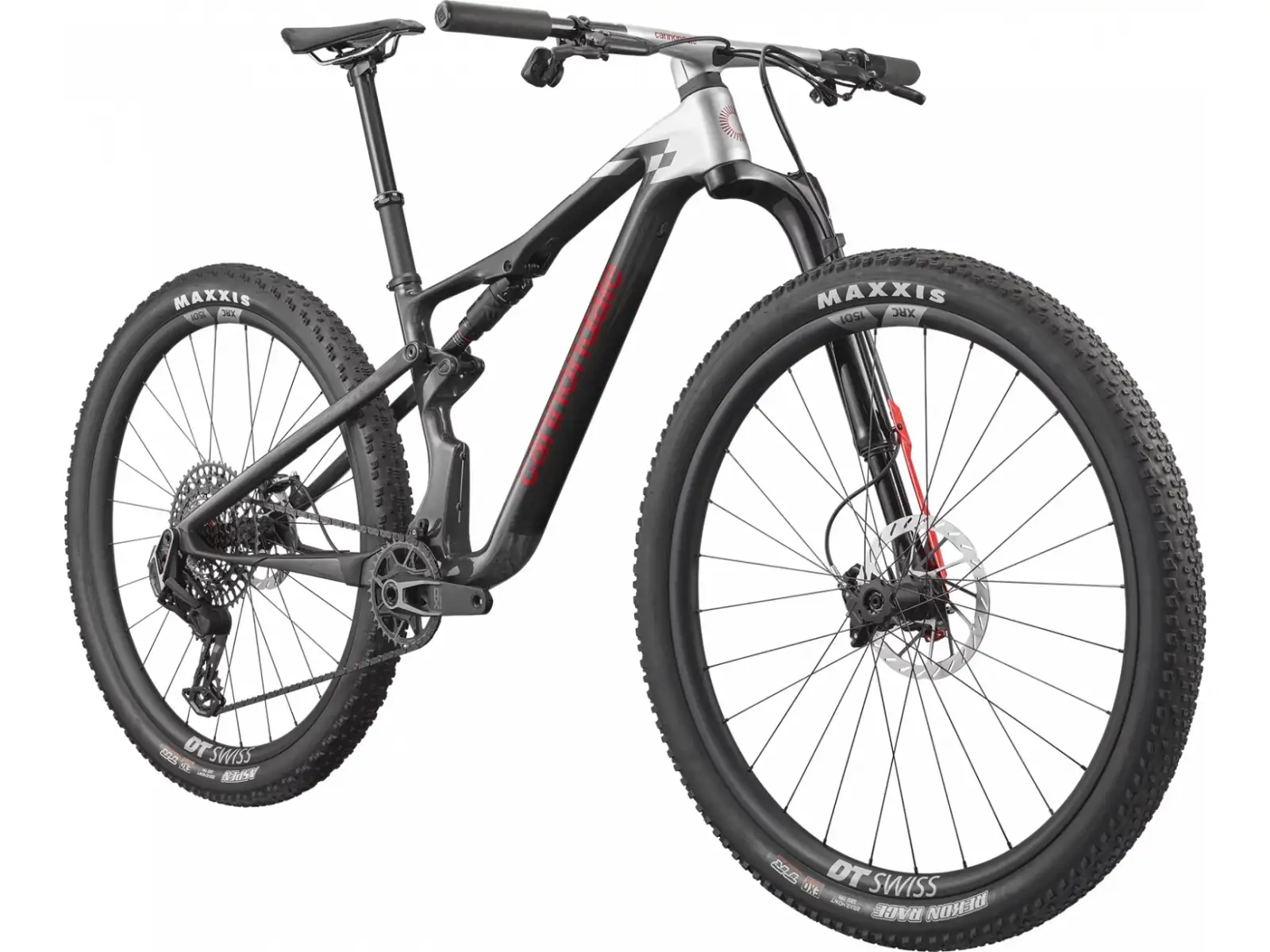 Cannondale Scalpel Carbon 1 horské kolo Silver