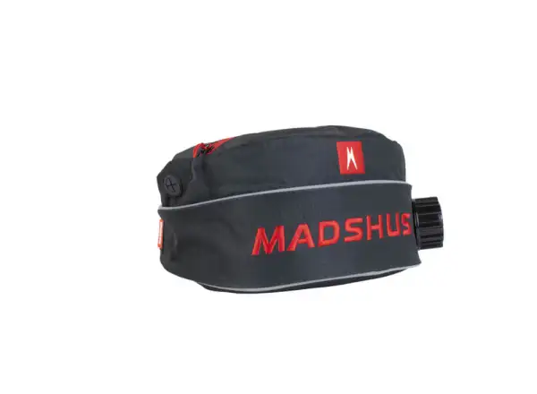 Madshus ledvinka/bidon 1 l černá vel. uni