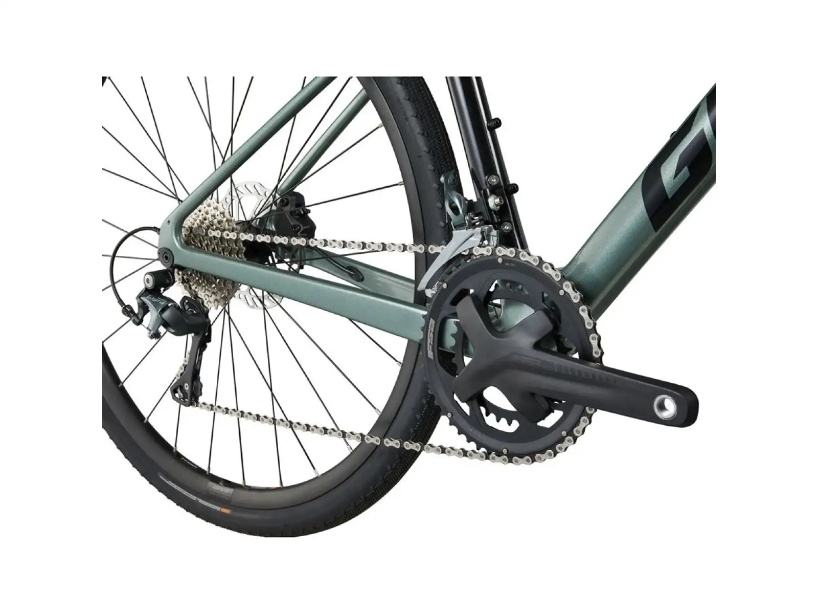 Giant FastRoad AR Advanced 2 fitness kolo misty forest