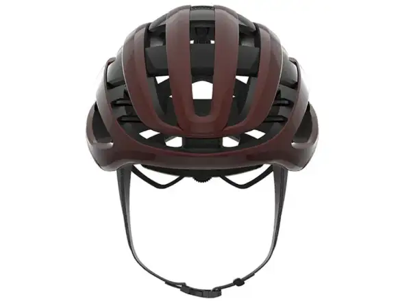 Abus AirBreaker Eroica silniční přilba Chianti Red