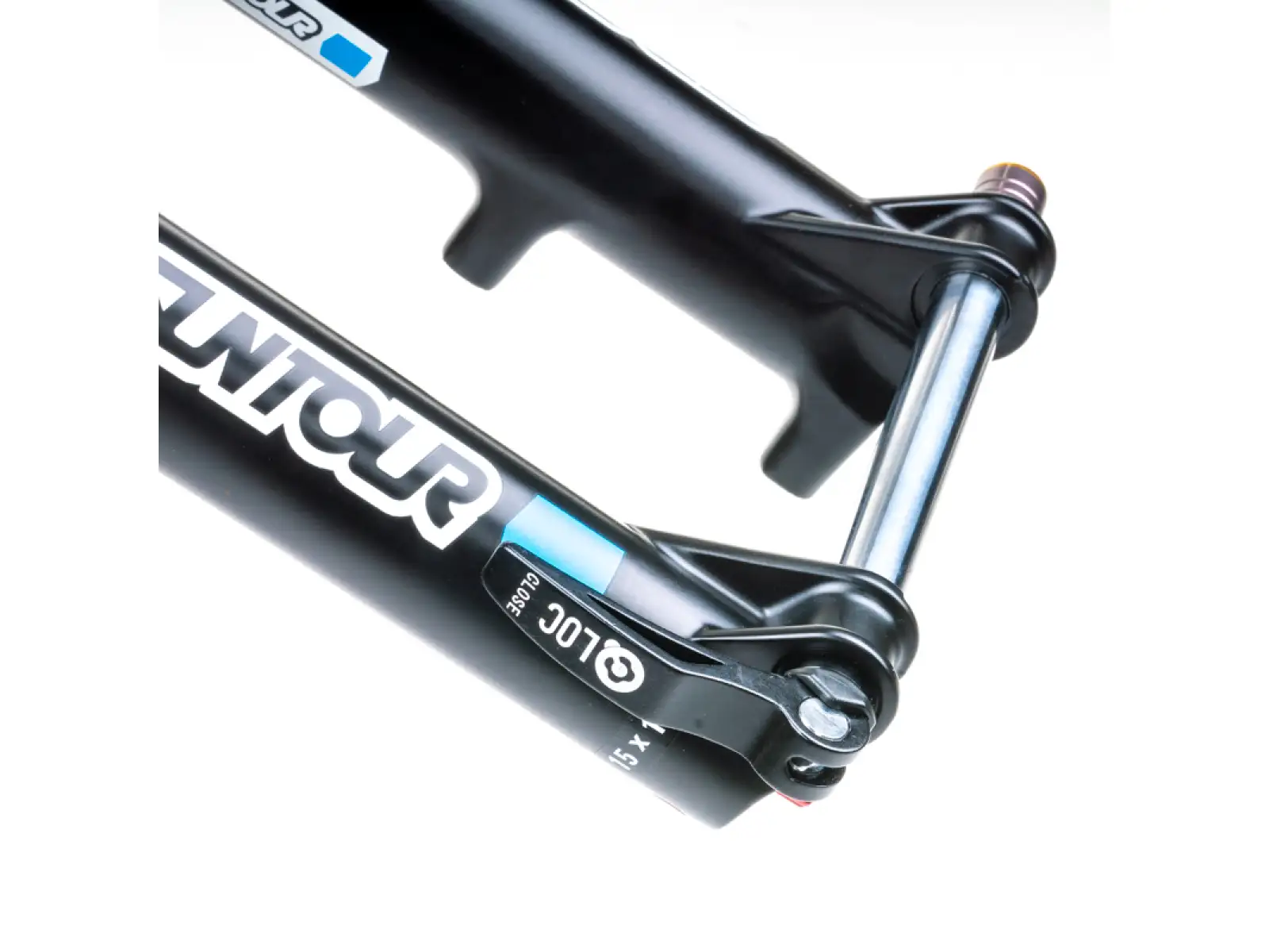 SR Suntour Raidon 32 LO-R 130 mm 27,5" Boost odpružená vidlice černá