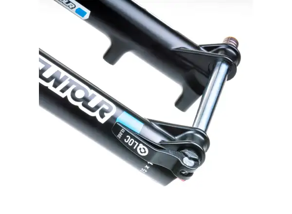 SR Suntour Raidon 32 LO-R 130 mm 27,5" Boost odpružená vidlice černá