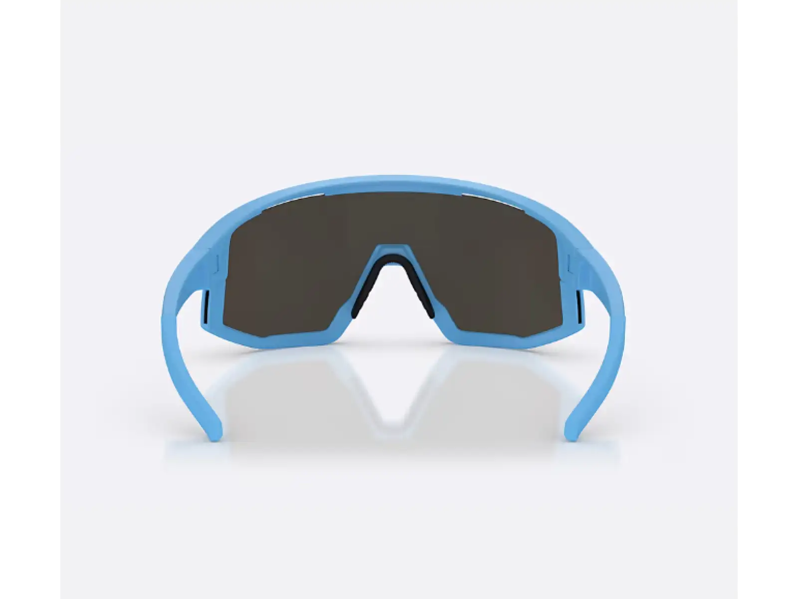 Bliz Fusion sluneční brýle Matte Blue/Grey Blue Multi
