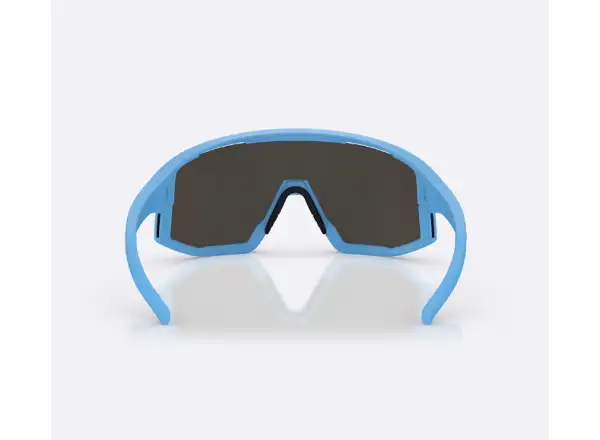 Bliz Fusion sluneční brýle Matte Blue/Grey Blue Multi
