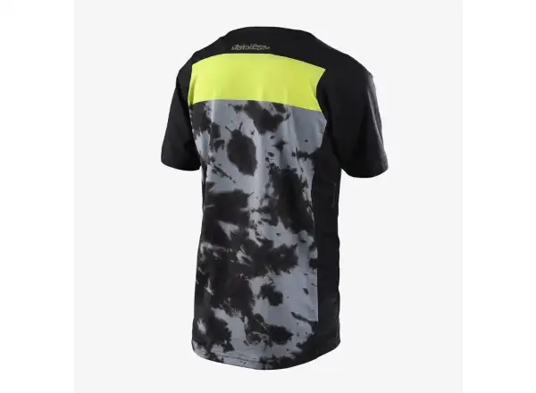 Troy Lee Designs Skyline youth dětský dres krátký rukáv Breaks/charcoal