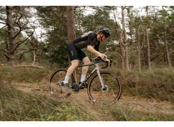 Isaac Torus Xplore GRX610/RX820 2x12 gravel kolo Blast Bronze