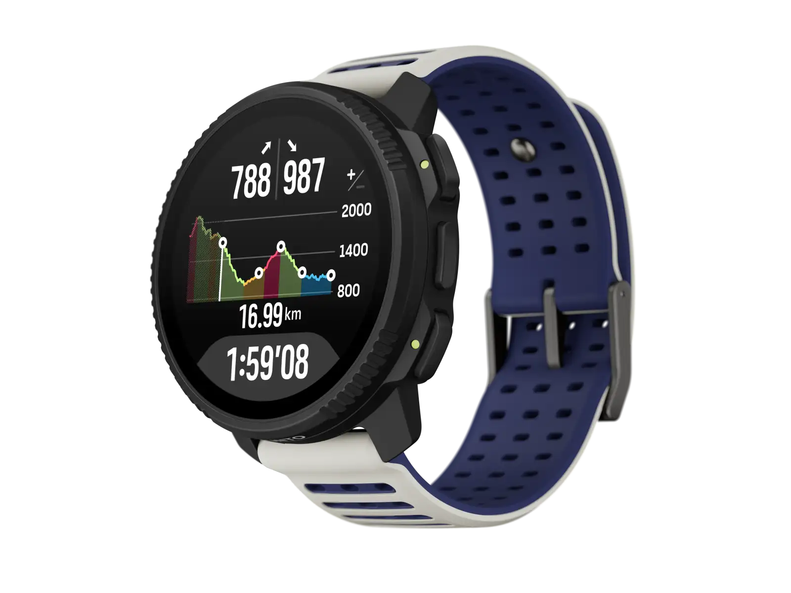Suunto Vertical 2 chytré hodinky Arctic Gray