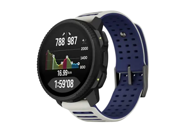 Suunto Vertical 2 chytré hodinky Arctic Gray