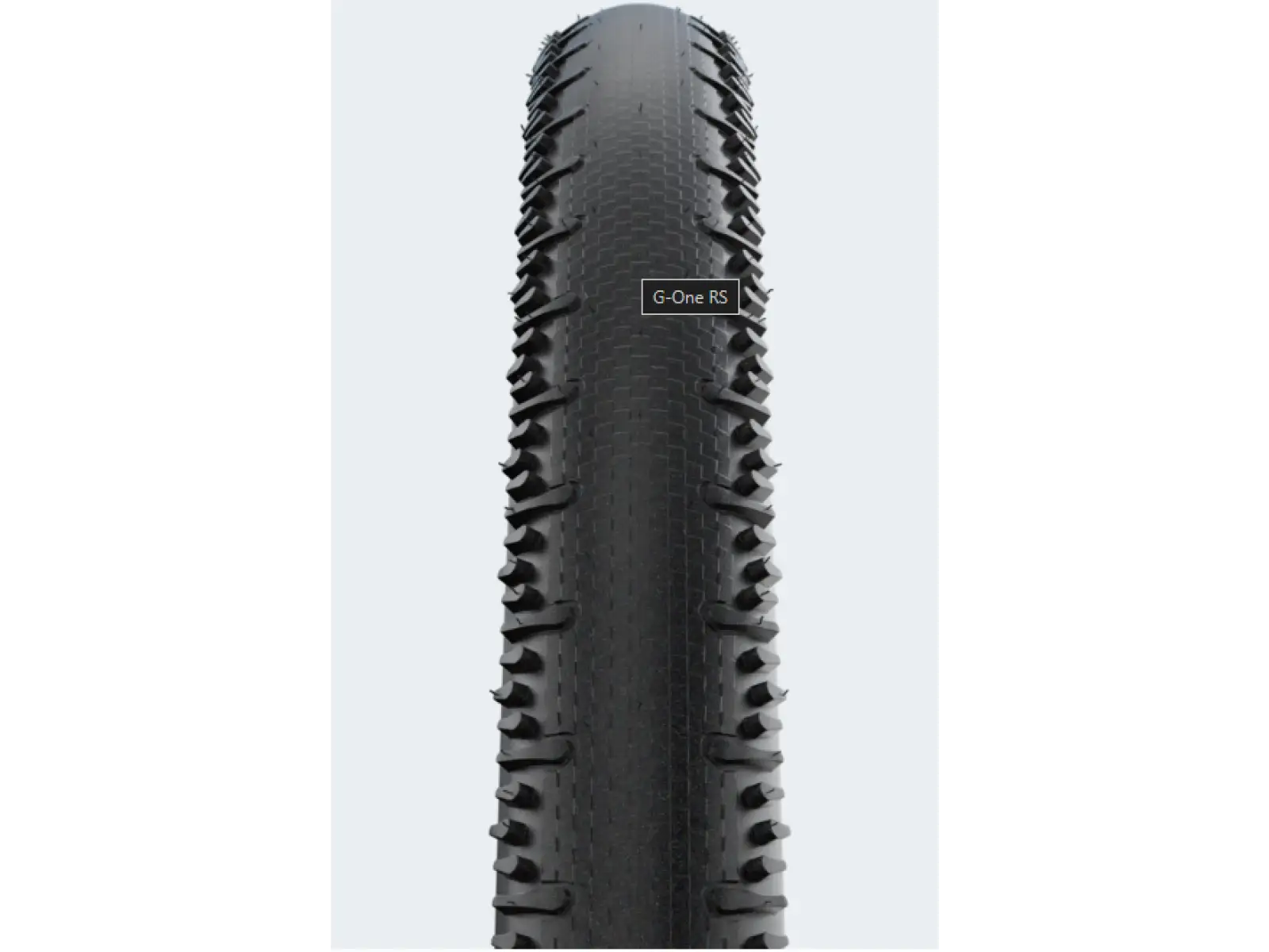Schwalbe G-ONE RS PRO V-Guard 40-622 gravel plášť kevlar, TLR, E-25, Addix Race, černá