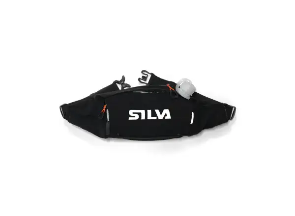 Silva Flow 6 ledvinka černá