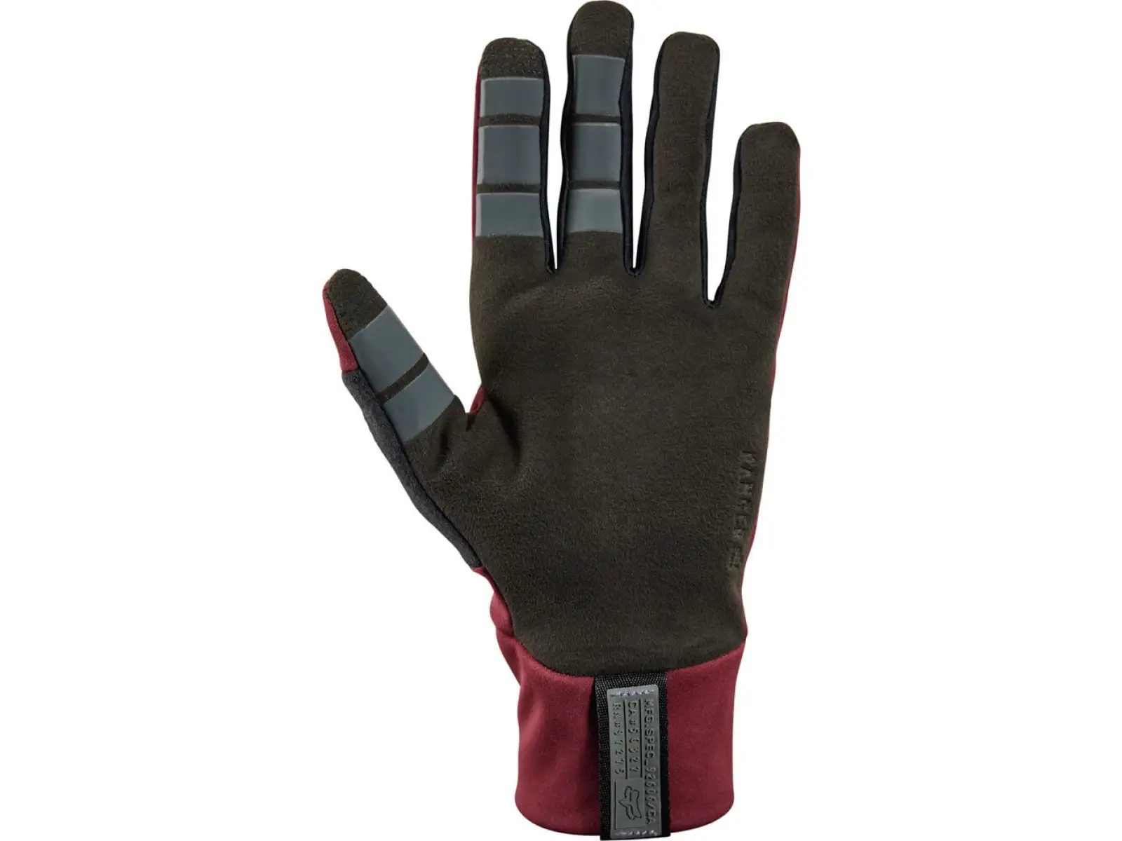 Fox Ranger Fire dámské rukavice Dark Maroon