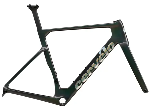 Cervélo Soloist Frameset Black Magic