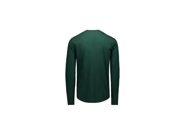 POC L/S Tee triko s dlouhým rukávem Pargasite Green
