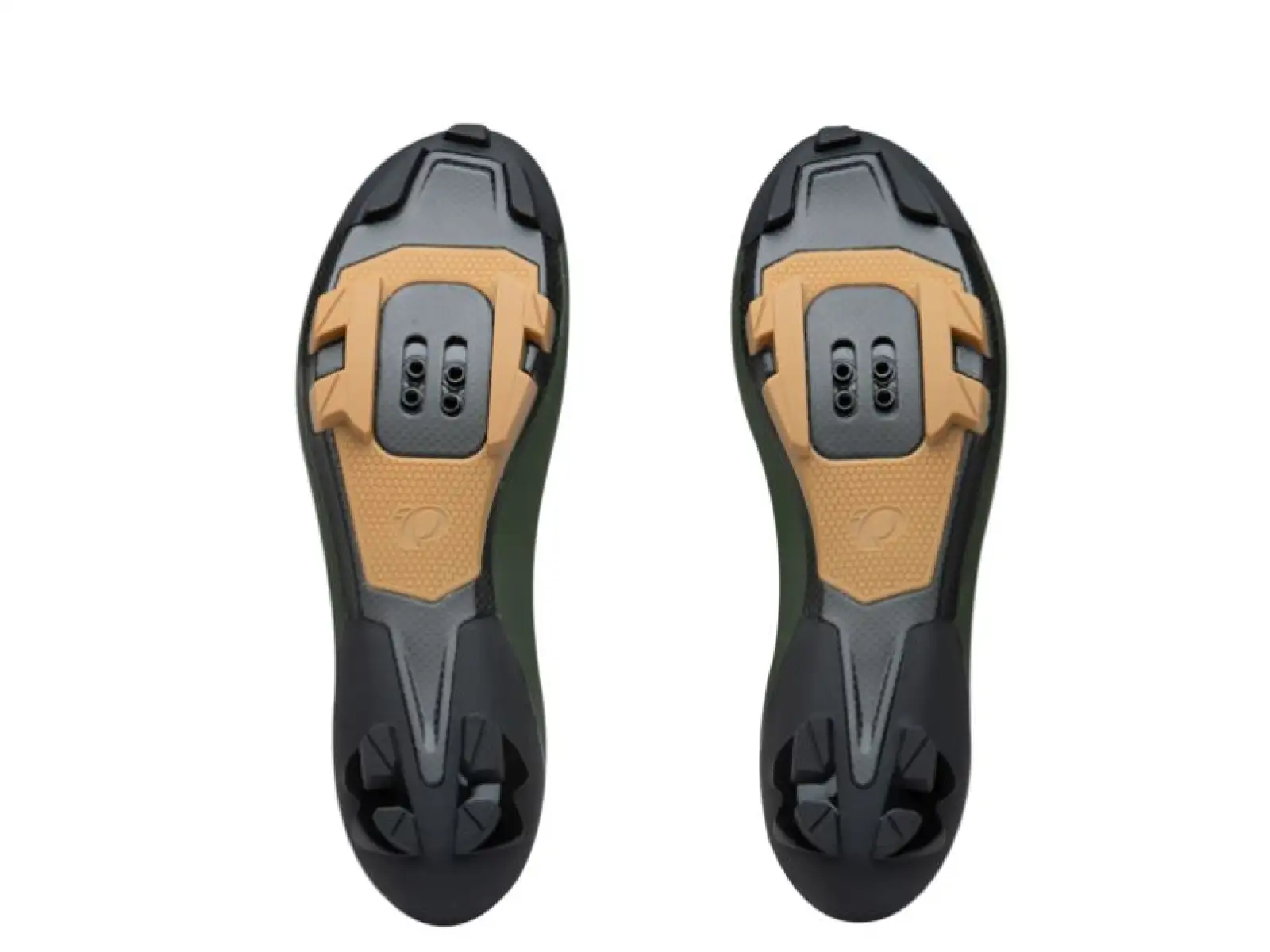Pearl Izumi Gravel X MTB pánské tretry Forest zelená