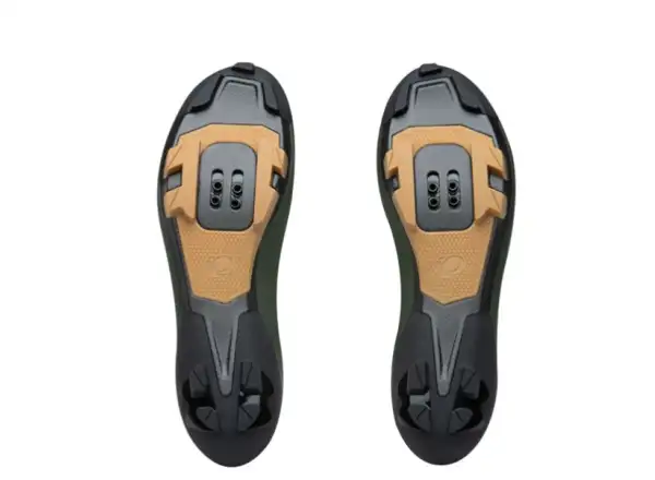 Pearl Izumi Gravel X MTB pánské tretry Forest zelená