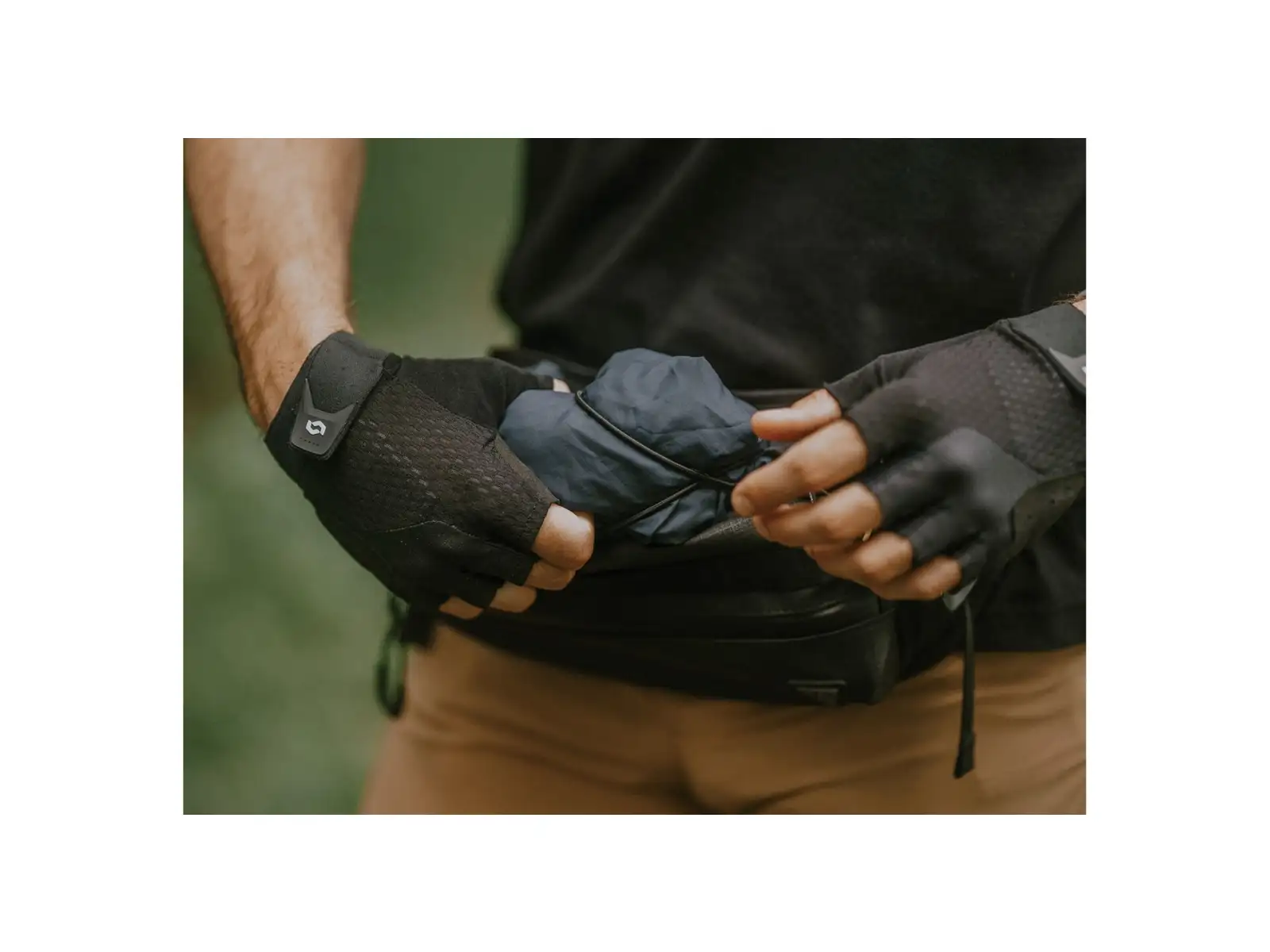 Topeak Hip Pack ledvinka 3 l Black