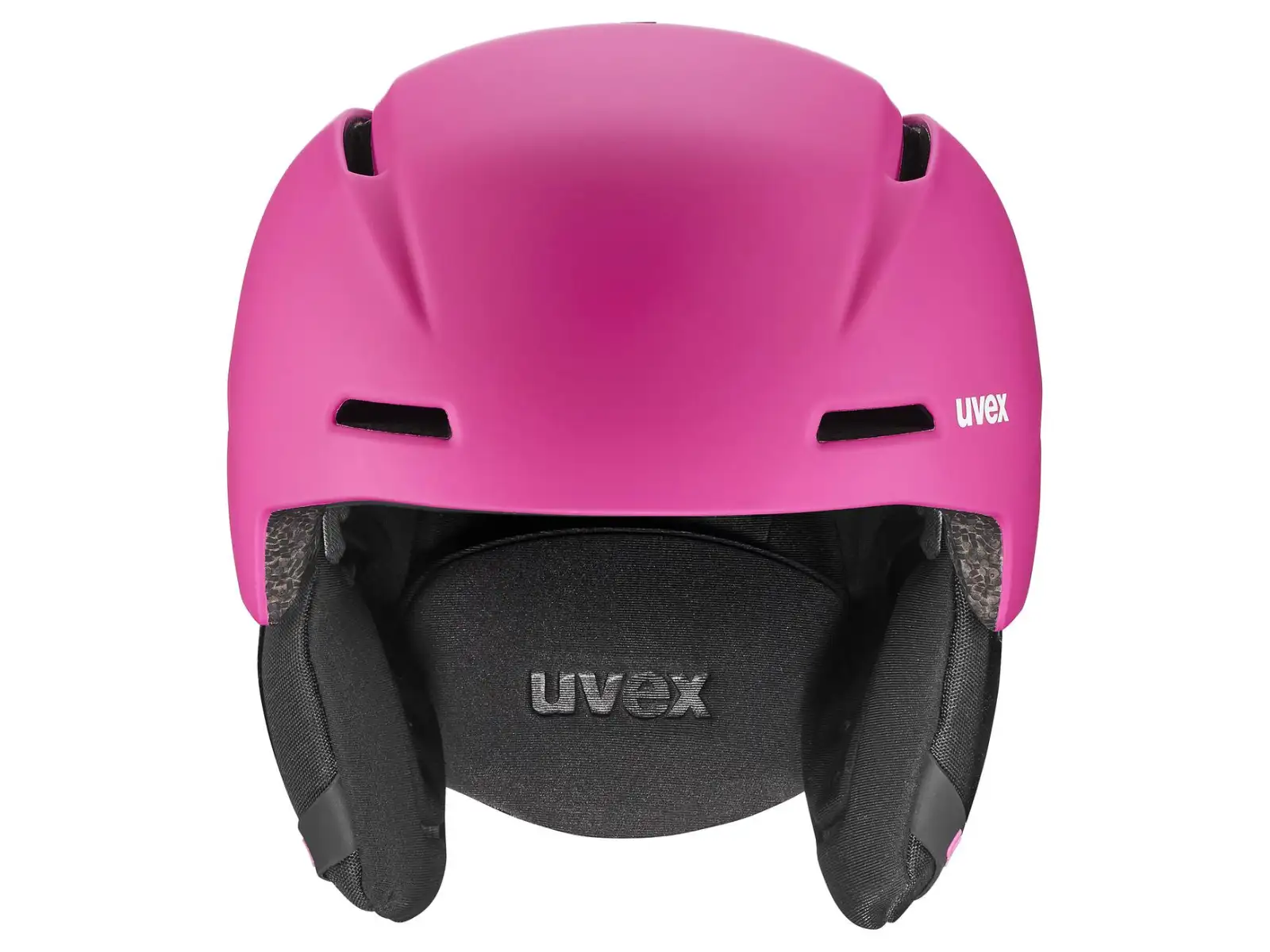 Uvex Viti lyžařská helma pink matt