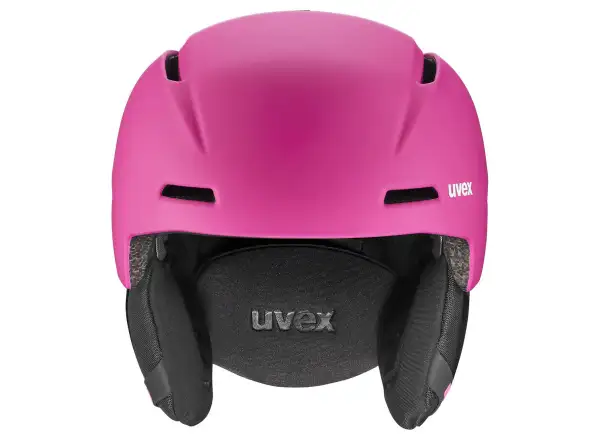 Uvex Viti lyžařská helma pink matt