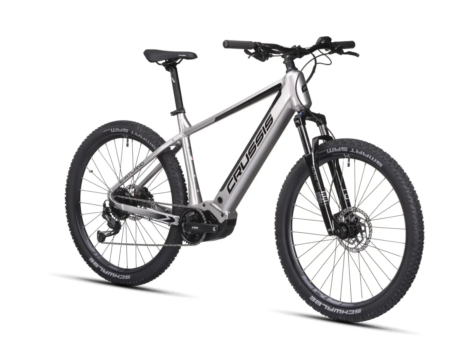 Crussis e-Atland 7.10-M (720 Wh) horské elektrokolo