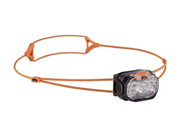 Petzl Swift LT čelovka černá