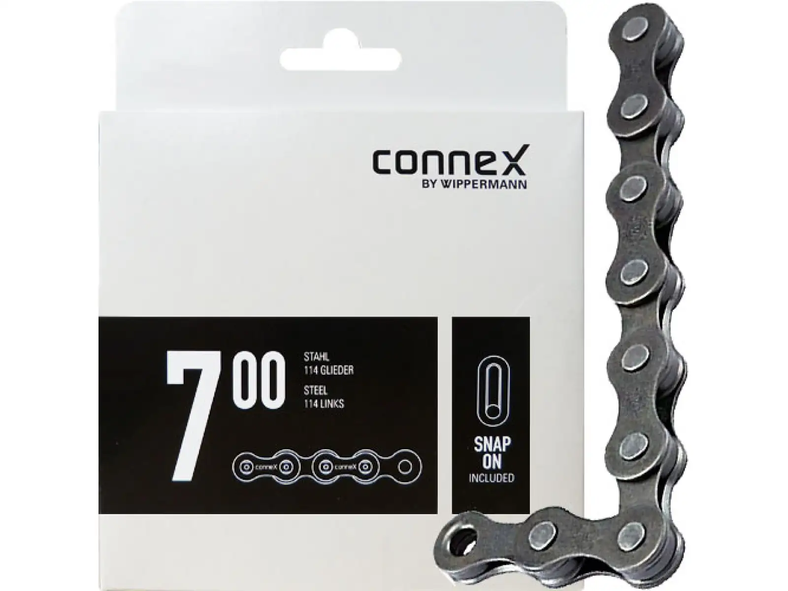 Connex 700 řetěz