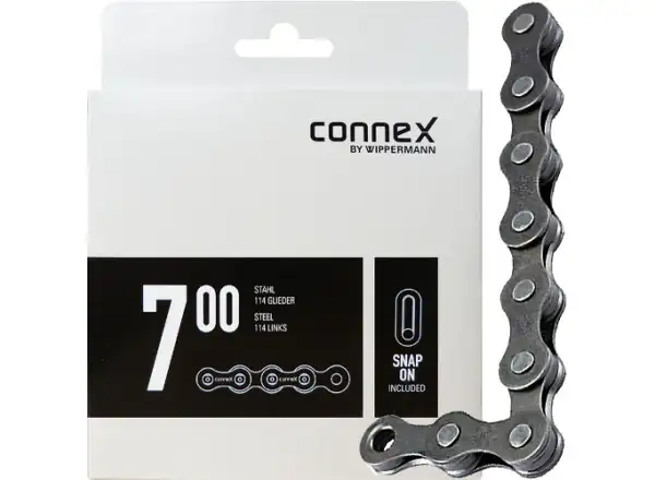 Connex 700 řetěz