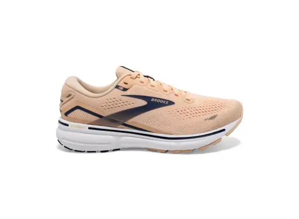 Brooks Ghost 15 dámské běžecké boty oranžová