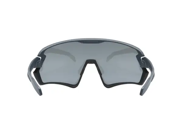 Uvex Sportstyle 231 2.0 brýle Grey Black Matt/Mirror Silver