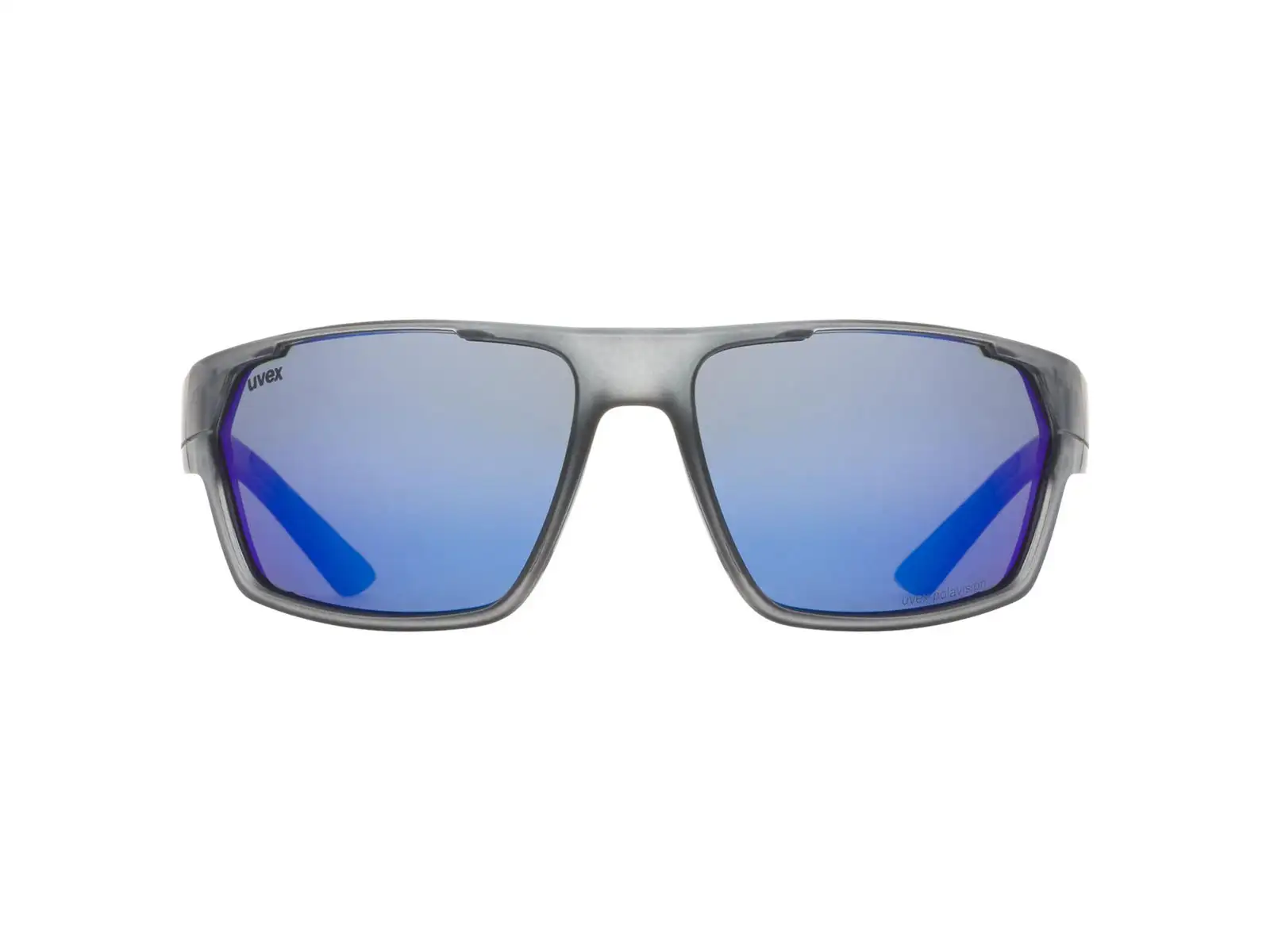 Uvex Sportstyle 233 P brýle Smoke mat/Polav